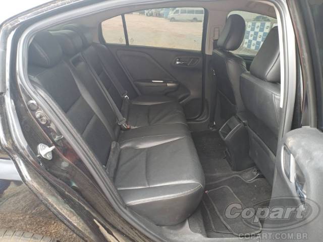 2021 HONDA CITY 