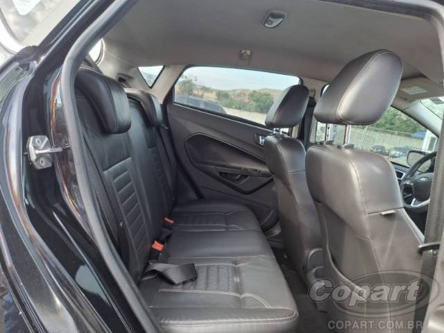 2014 FORD FIESTA 