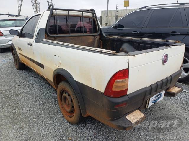 2012 FIAT STRADA 
