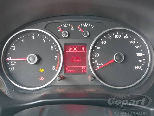 2015 VOLKSWAGEN GOL 