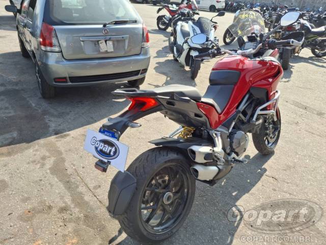 2021 DUCATI MULTISTRADA 