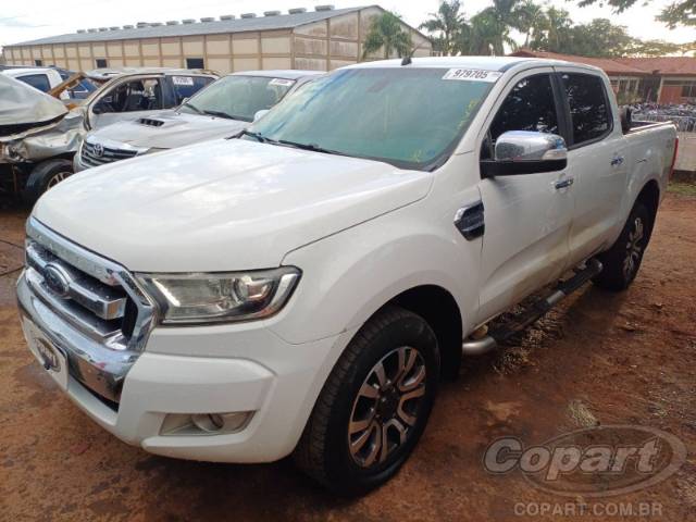 2019 FORD RANGER CD 