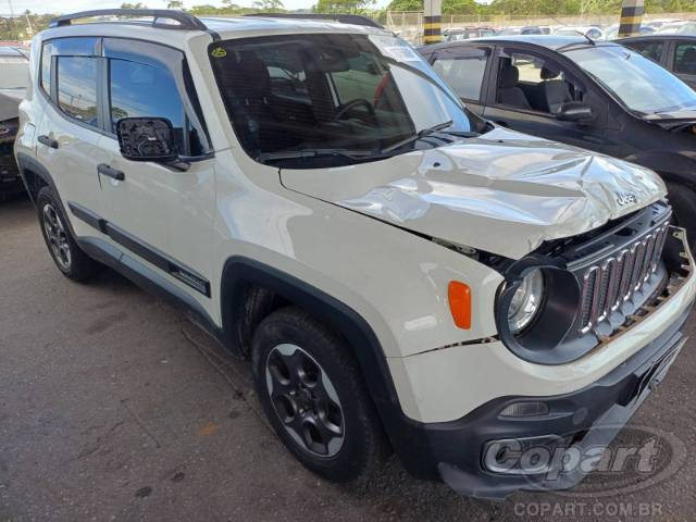 2016 JEEP RENEGADE 