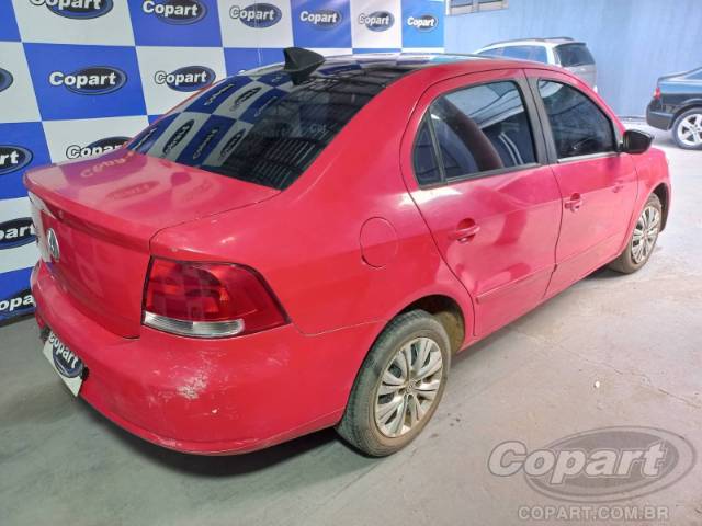 2012 VOLKSWAGEN VOYAGE 