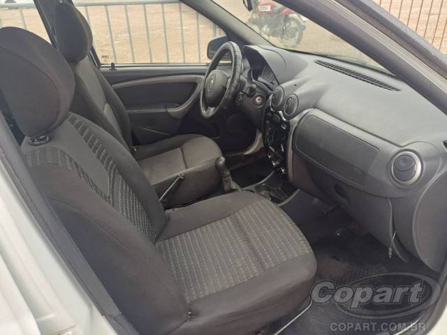 2013 RENAULT LOGAN 