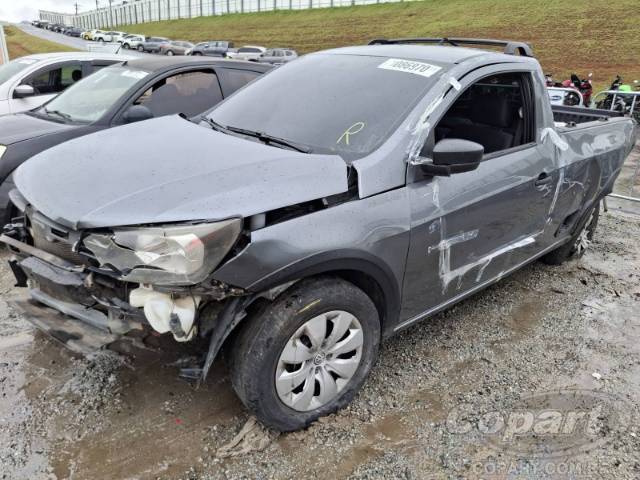 2017 VOLKSWAGEN SAVEIRO 