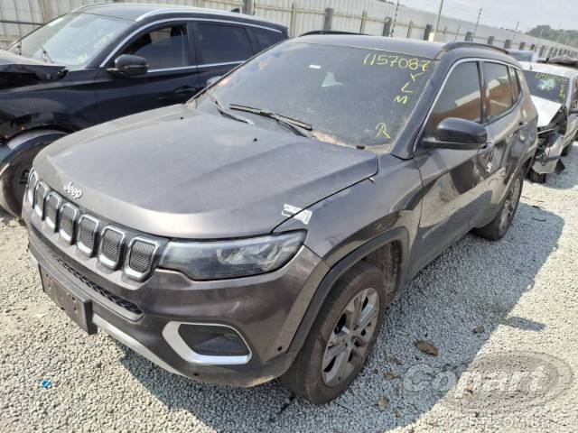 2023 JEEP COMPASS 