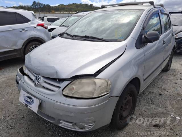 2007 VOLKSWAGEN FOX 