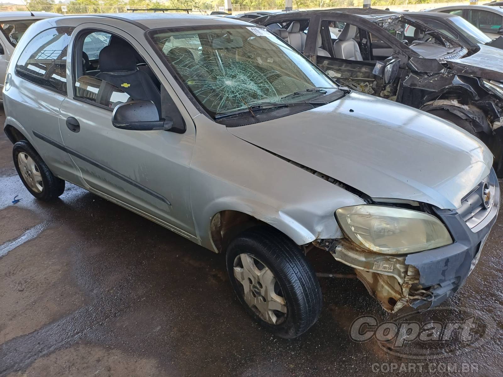 Chevrolet Celta Celta Super 1.0 MPFI 8V FlexPower 5p