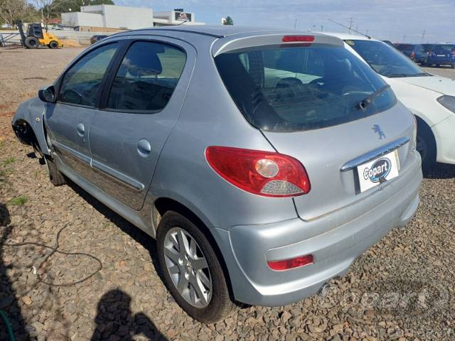 2013 PEUGEOT 207 