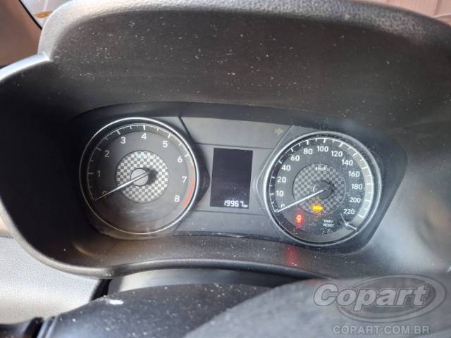 2022 HYUNDAI HB20 