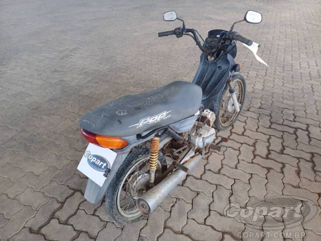 2007 HONDA POP 100 