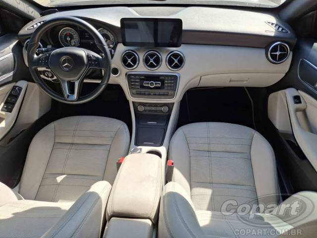 2014 MERCEDES BENZ CLASSE A 