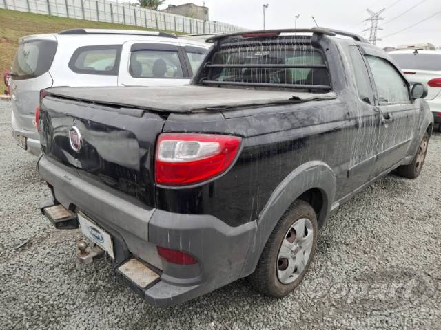 2014 FIAT STRADA CE 