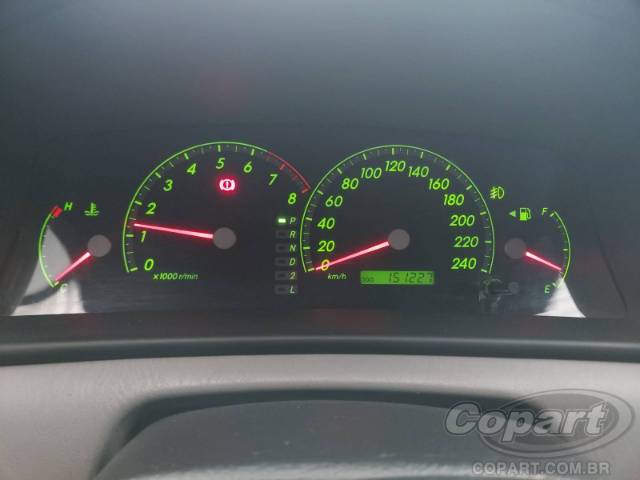 2008 TOYOTA FIELDER 