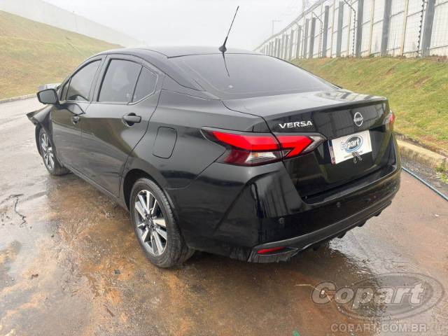 2026 NISSAN VERSA 