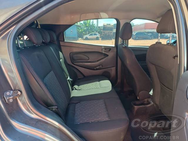 2019 FORD KA 