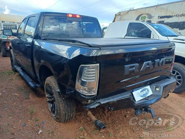 2022 RAM 1500 CLASSIC 