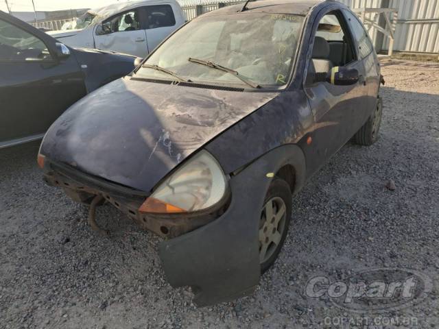 1998 FORD KA 