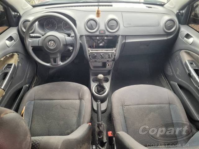 2015 VOLKSWAGEN GOL 
