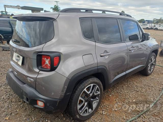 2019 JEEP RENEGADE 