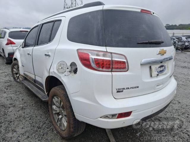 2020 CHEVROLET TRAILBLAZER 