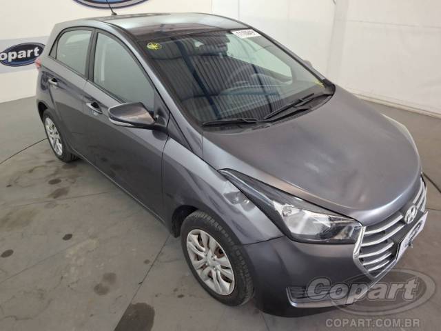 2018 HYUNDAI HB20 