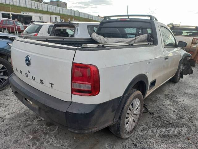 2020 VOLKSWAGEN SAVEIRO 