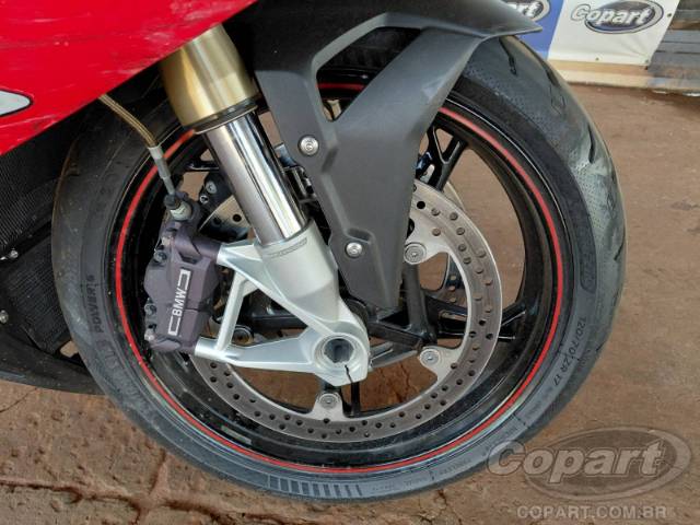 2021 BMW S 1000 