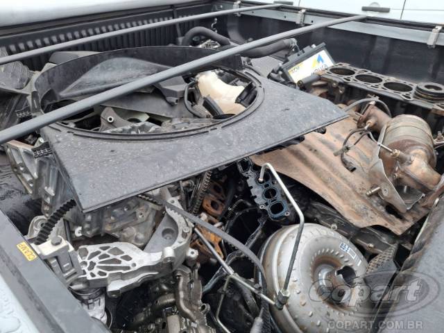 2024 CHEVROLET S10 CABINE DUPLA 