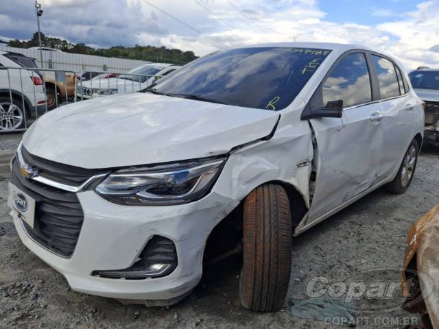 2020 CHEVROLET ONIX 