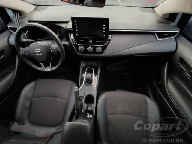2021 TOYOTA COROLLA 
