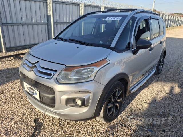 2012 CITROEN C3 AIRCROSS 