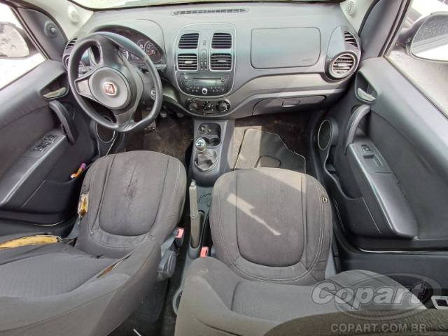 2014 FIAT GRAND SIENA 