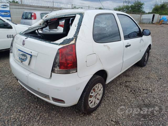 2014 FIAT PALIO 
