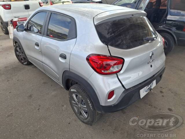 2025 RENAULT KWID 