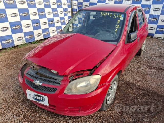 2012 CHEVROLET CELTA 