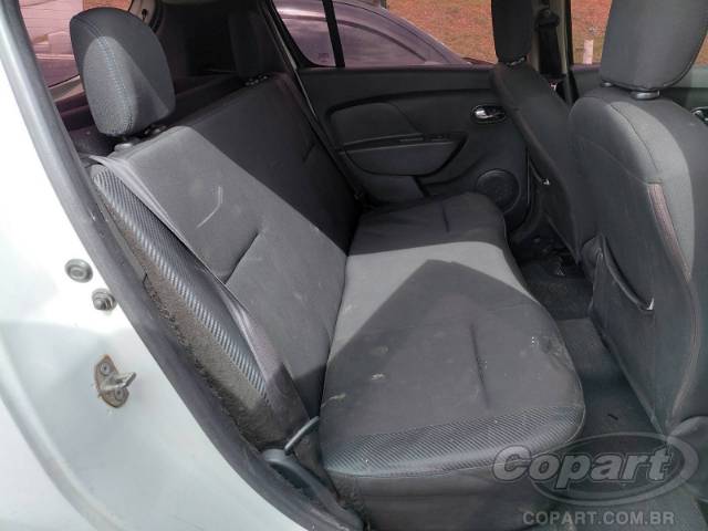 2016 RENAULT SANDERO 