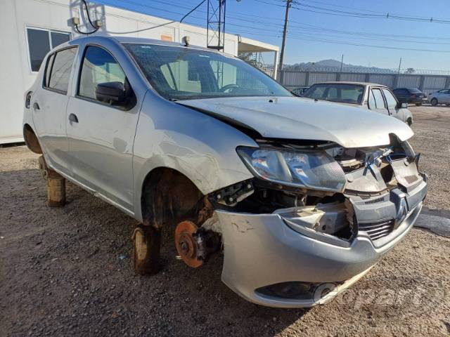 2017 RENAULT SANDERO 