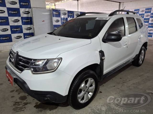 2022 RENAULT DUSTER 