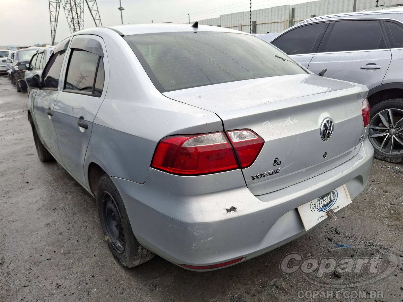 Foto 3: 2018 VOLKSWAGEN VOYAGE