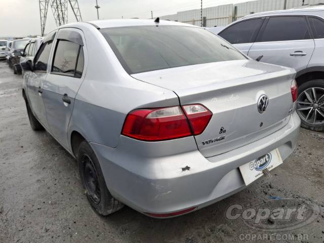 2018 VOLKSWAGEN VOYAGE 