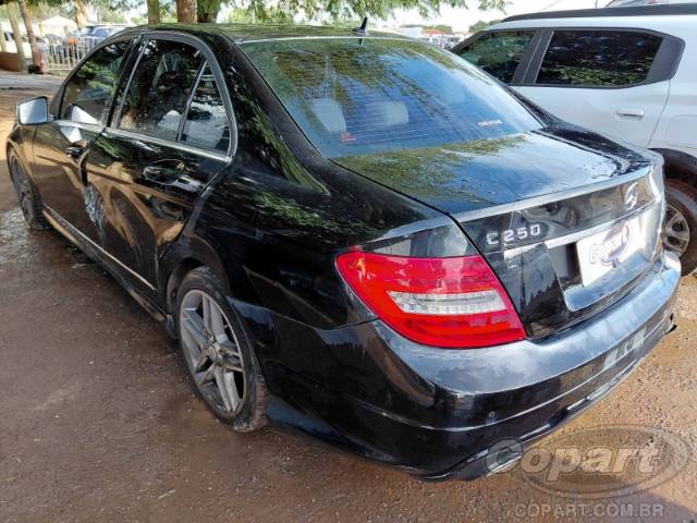 2012 MERCEDES BENZ CLASSE C 