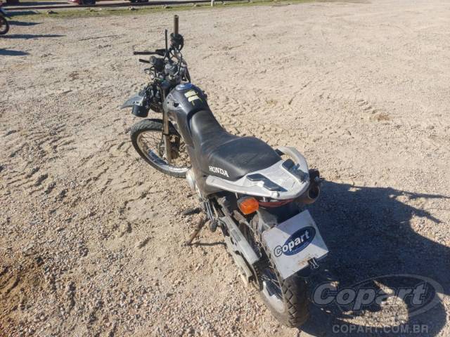 2012 HONDA NXR 150 
