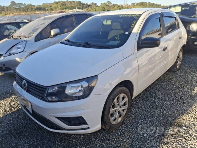 2019 VOLKSWAGEN GOL 