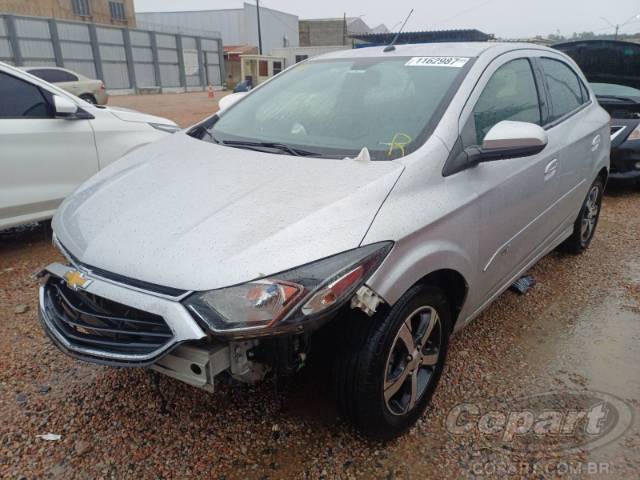 2019 CHEVROLET ONIX 