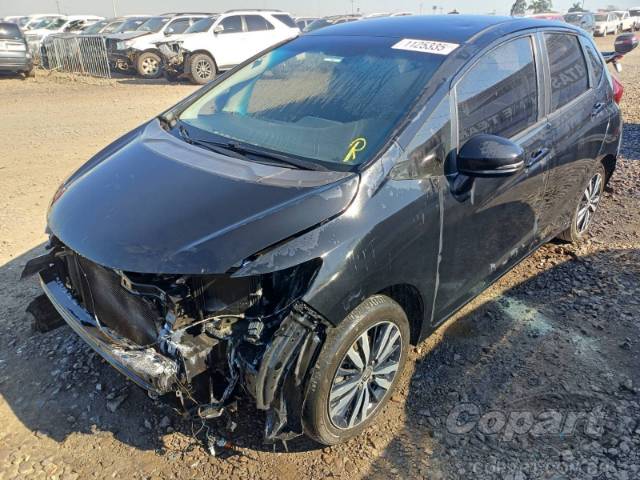 2020 HONDA FIT 