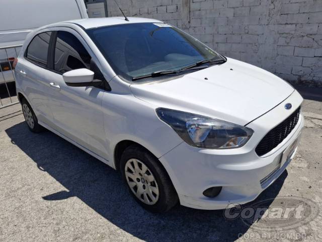 2018 FORD KA 