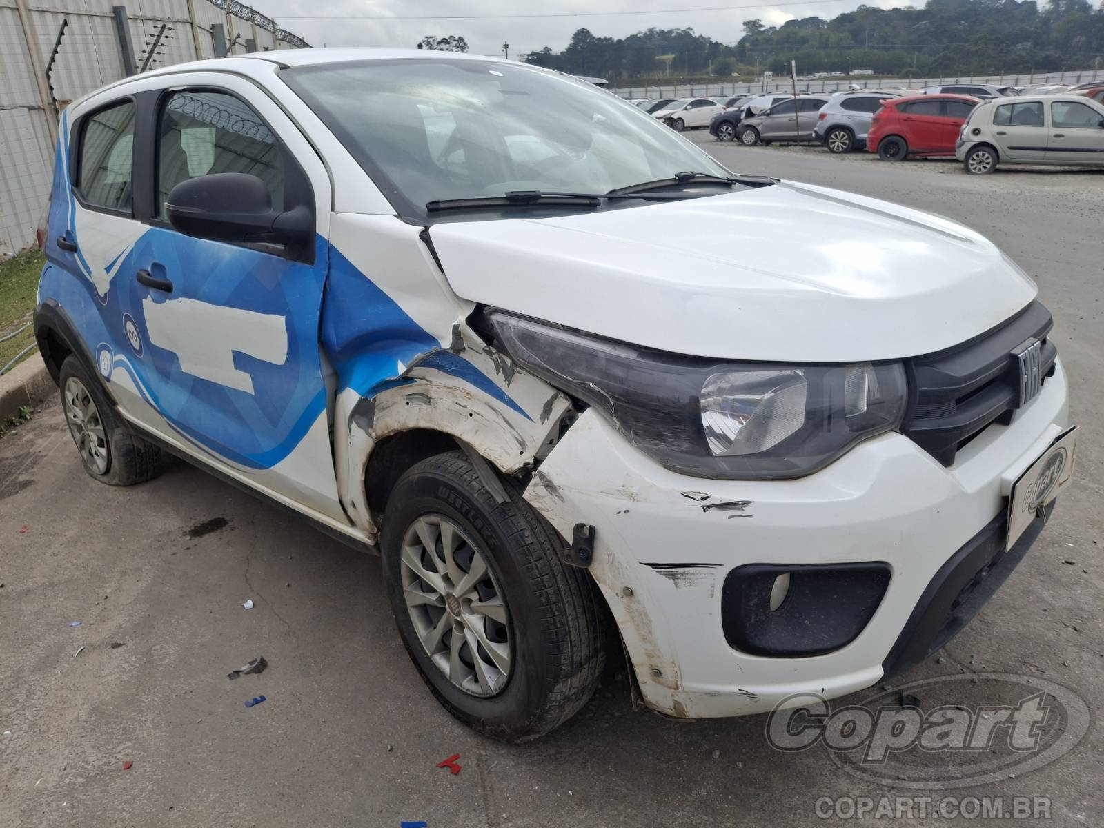 FIAT MOBI 2025