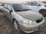 2003 TOYOTA COROLLA 